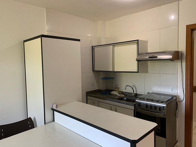 Condomínio Pontal do Lago Flat 309