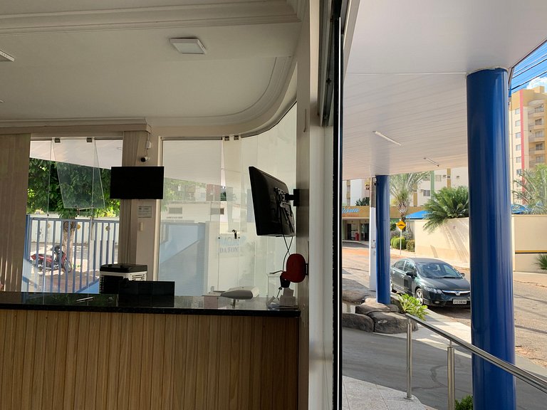 Condomínio Águas da Fonte Flat 801