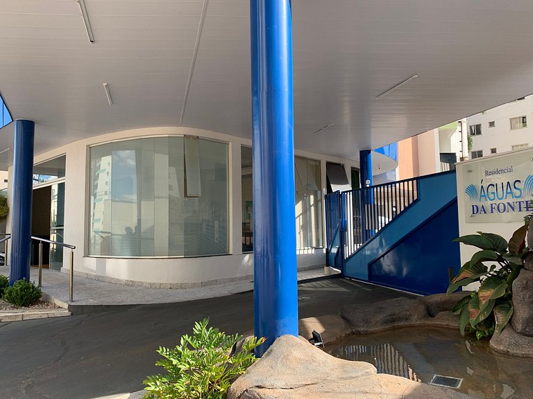 Condomínio Águas da Fonte Flat 801