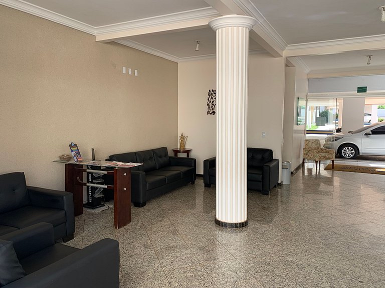 Condomínio Águas da Fonte Flat 801