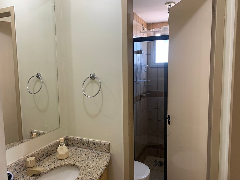 Condomínio Águas da Fonte Flat 801