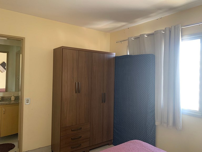 Condomínio Águas da Fonte Flat 801