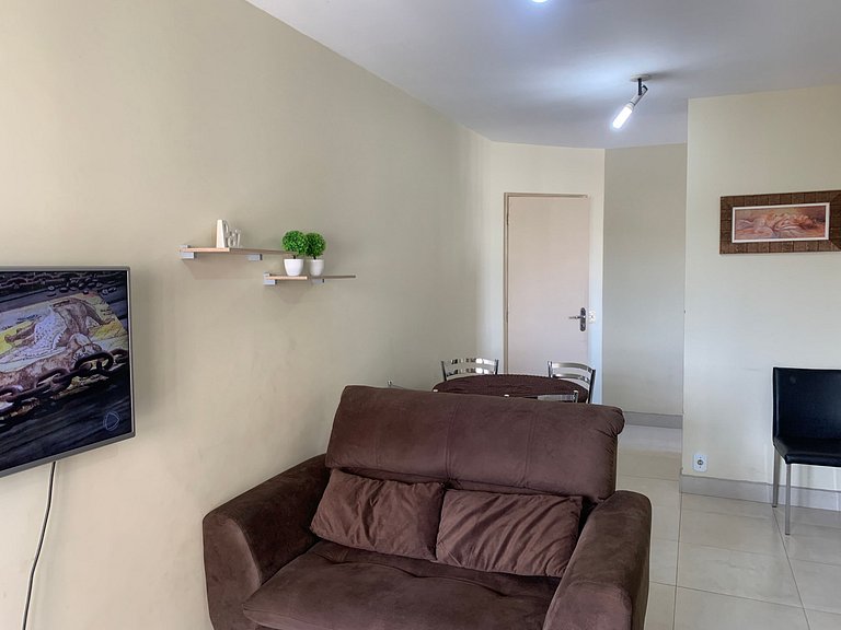 Condomínio Águas da Fonte Flat 801