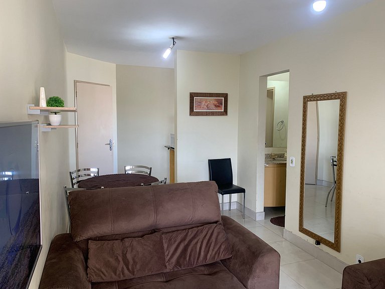 Condomínio Águas da Fonte Flat 801