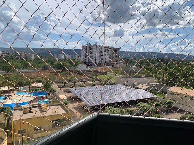 Condomínio Águas da Fonte Flat 801