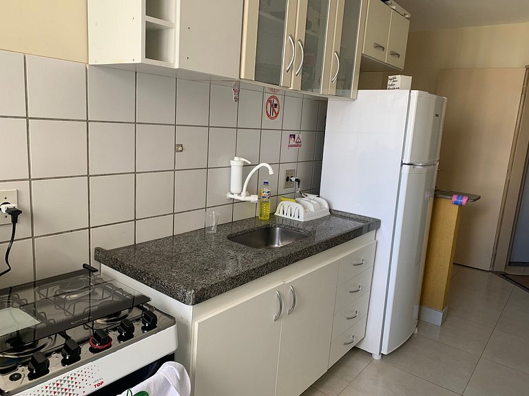 Condomínio Águas da Fonte Flat 801