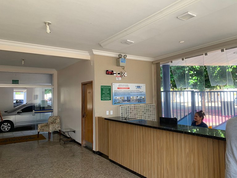 Condomínio Águas da Fonte Flat 801