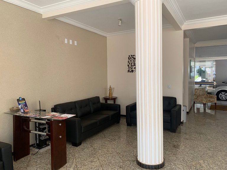 Condomínio Águas da Fonte Flat 801