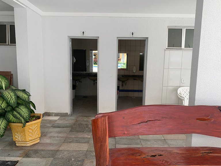 Condomínio Águas da Fonte Flat 801