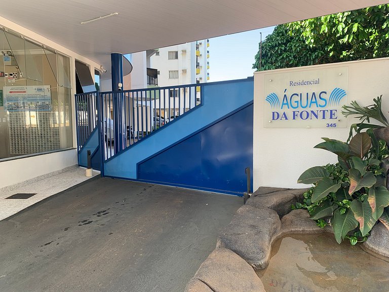 Condomínio Águas da Fonte Flat 801