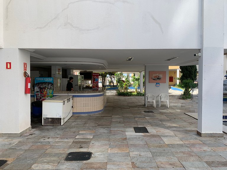 Condomínio Águas da Fonte Flat 801