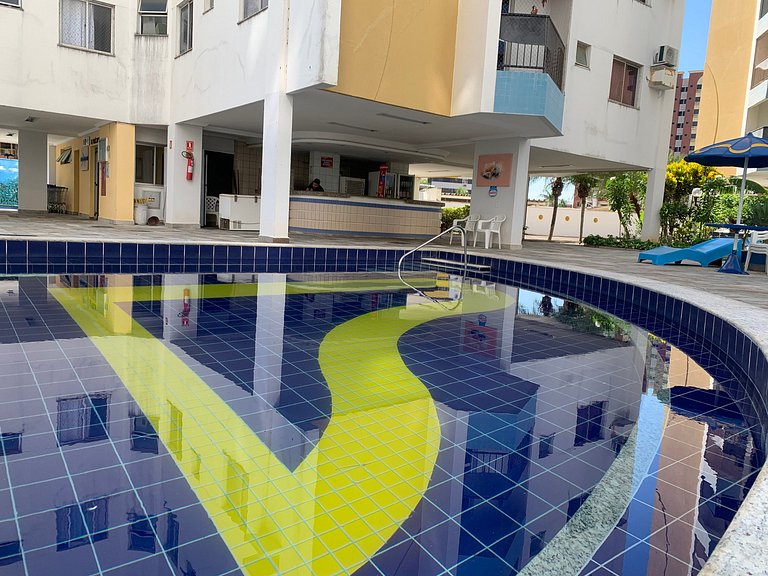 Condomínio Águas da Fonte Flat 801