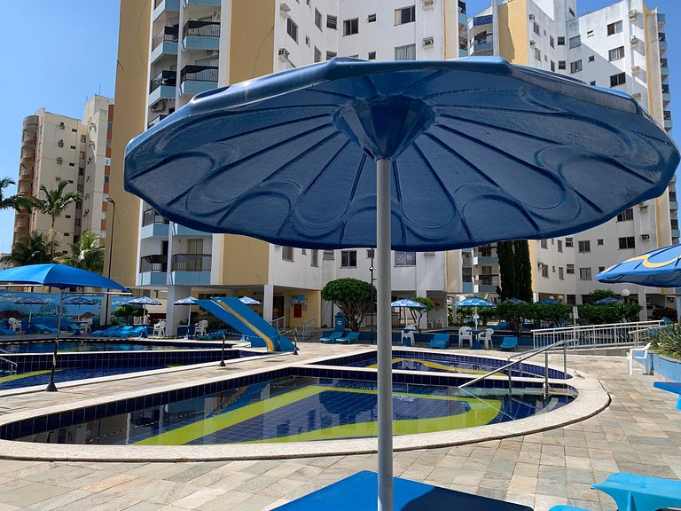 Condomínio Águas da Fonte Flat 801