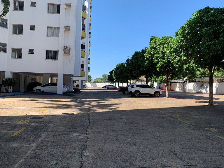 Condomínio Águas da Fonte Flat 801