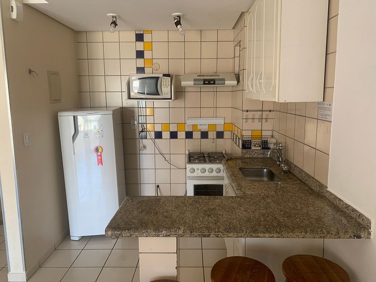 Eldorado Thermas Park Flat 408 B