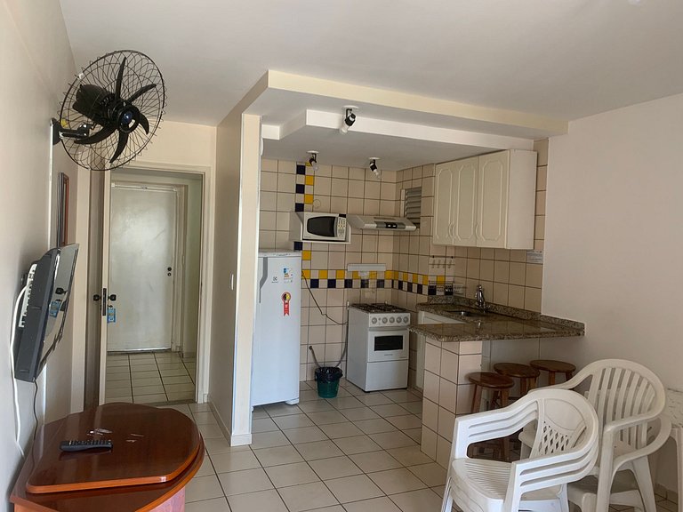 Eldorado Thermas Park Flat 408 B