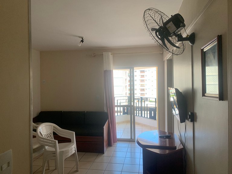 Eldorado Thermas Park Flat 408 B