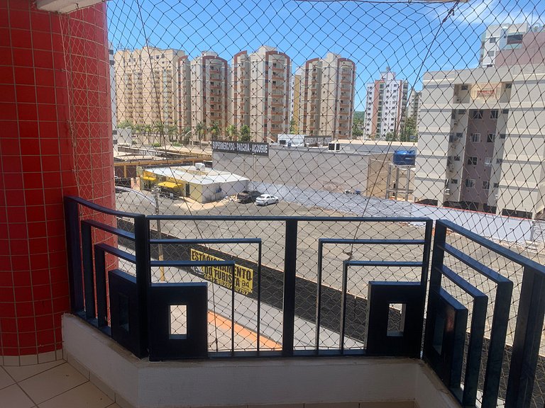 Eldorado Thermas Park Flat 408 B