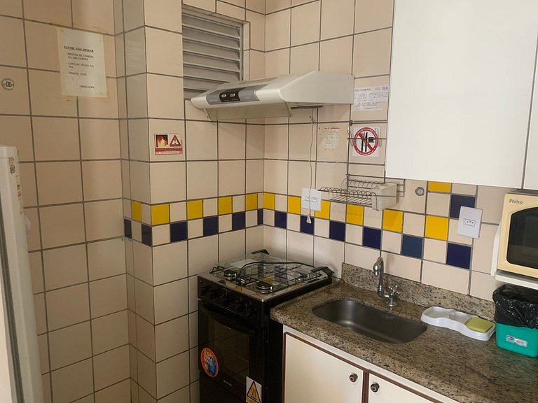 Eldorado Thermas Park Flat 410 B