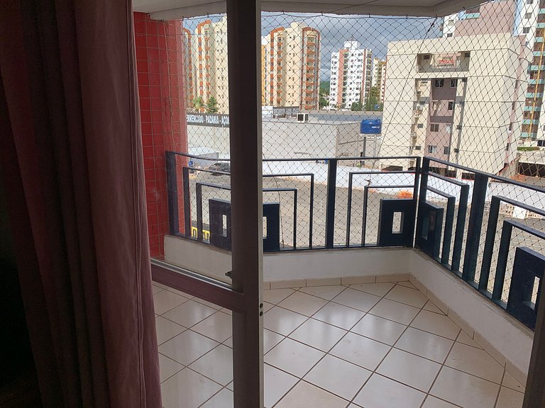 Eldorado Thermas Park Flat 408 B