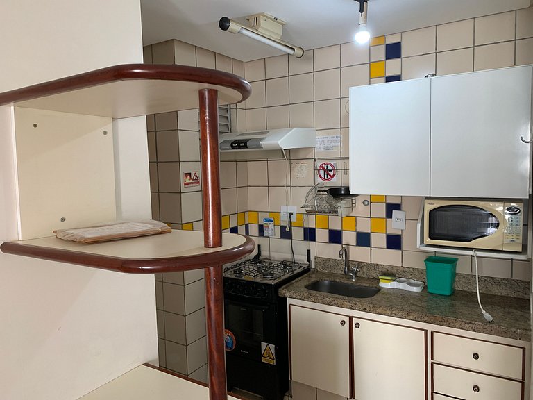 Eldorado Thermas Park Flat 410 B