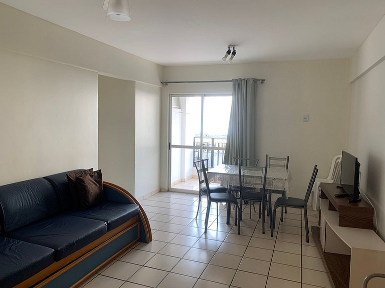 Eldorado Thermas Park Flat 112 com 2 Quartos