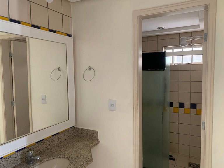 Eldorado Thermas Park Flat 112 com 2 Quartos