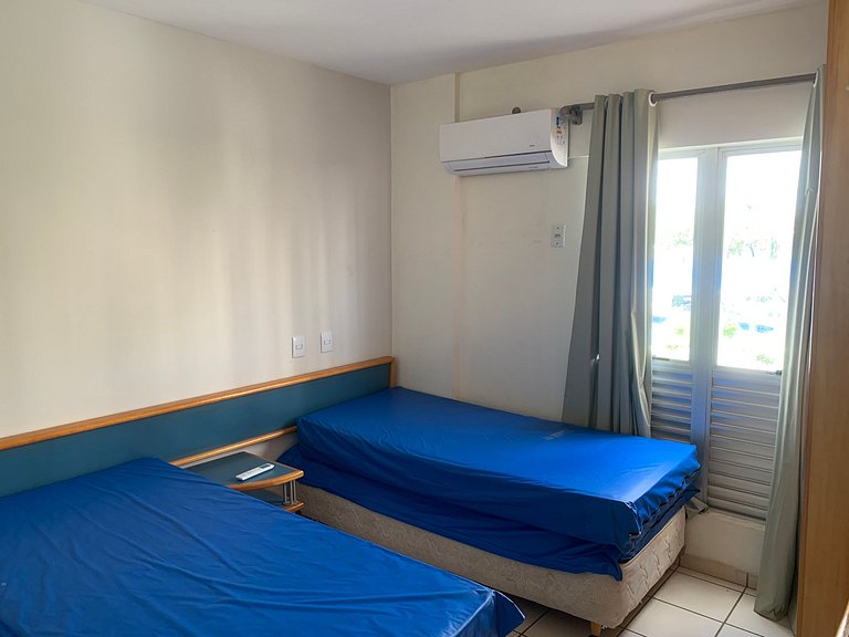 Eldorado Thermas Park Flat 112 com 2 Quartos