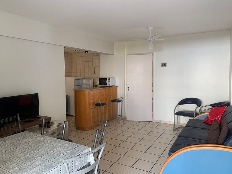 Eldorado Thermas Park Flat 112 com 2 Quartos