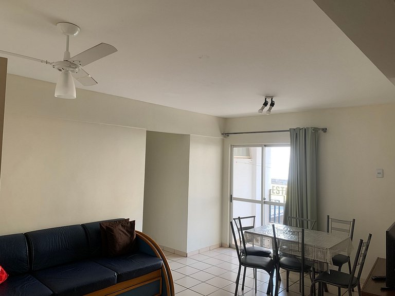 Eldorado Thermas Park Flat 112 com 2 Quartos