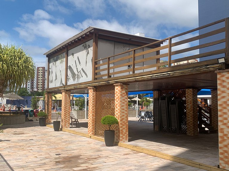 Eldorado Thermas Park Flat 410 B