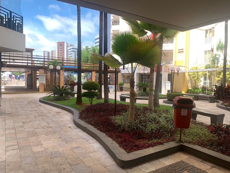 Eldorado Thermas Park Flat 410 B