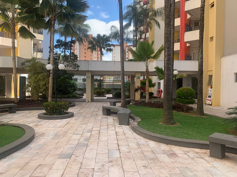 Eldorado Thermas Park Flat 408 B