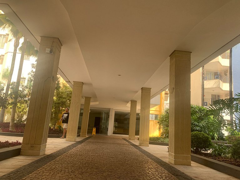 Eldorado Thermas Park Flat 408 B