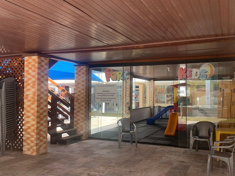 Eldorado Thermas Park Flat 410 B