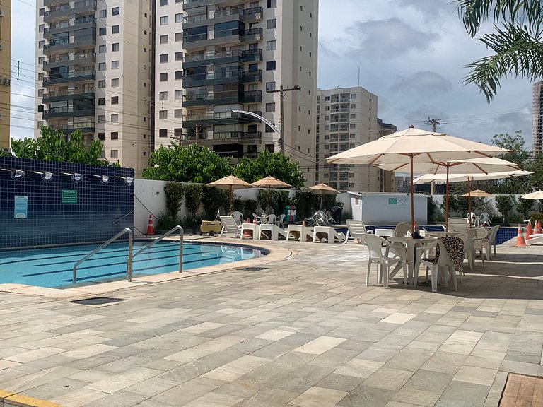 Eldorado Thermas Park Flat 408 B