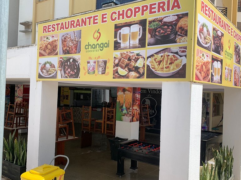 Eldorado Thermas Park Flat 410 B