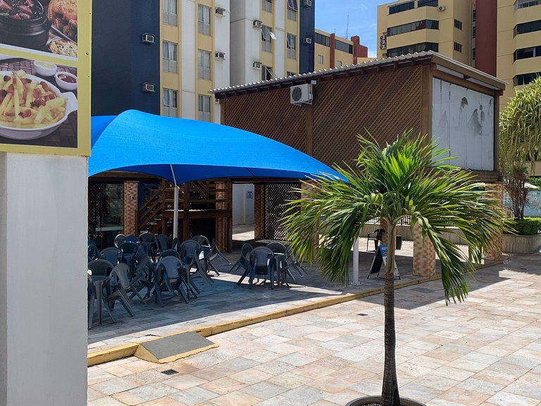 Eldorado Thermas Park Flat 408 B