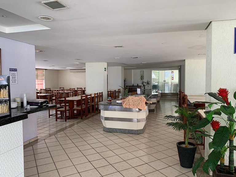 Eldorado Thermas Park Flat 410 B