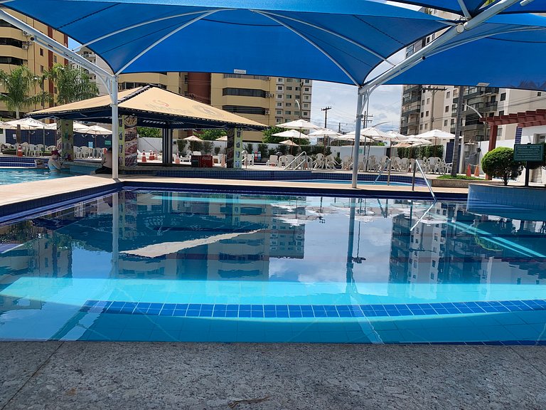 Eldorado Thermas Park Flat 410 B