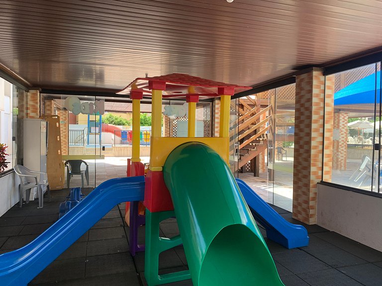 Eldorado Thermas Park Flat 410 B