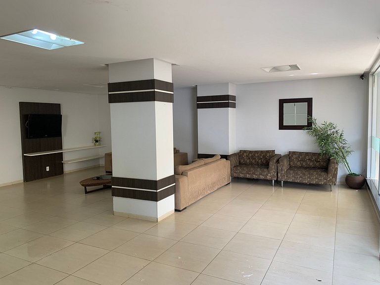 Eldorado Thermas Park Flat 408 B