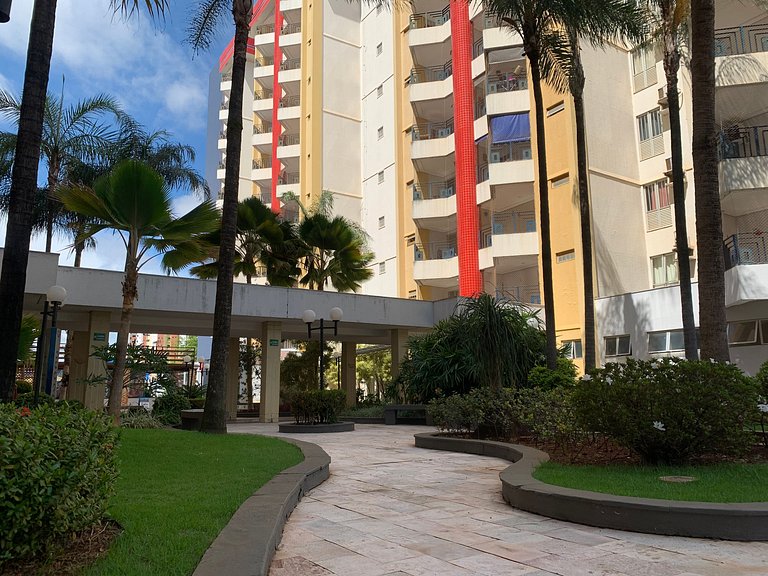 Eldorado Thermas Park Flat 410 B