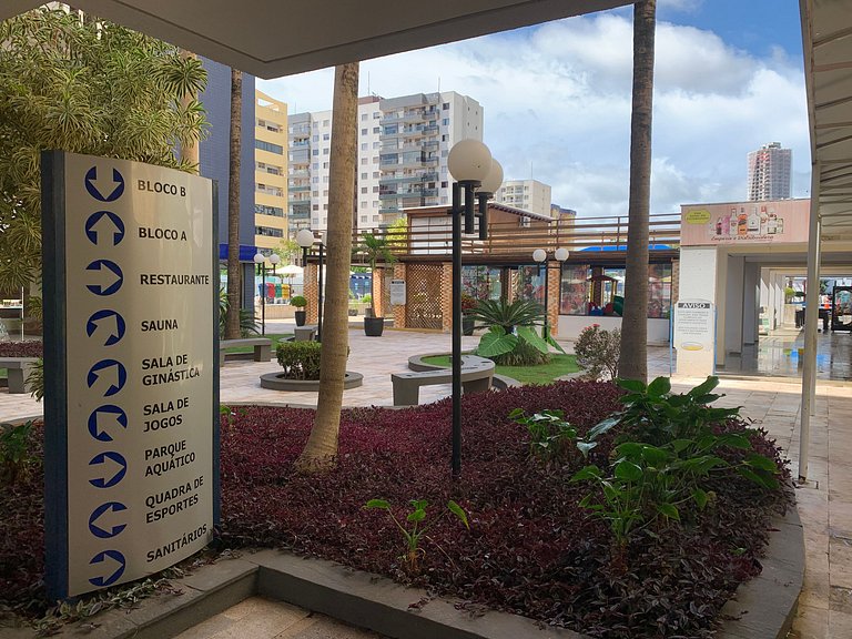 Eldorado Thermas Park Flat 408 B