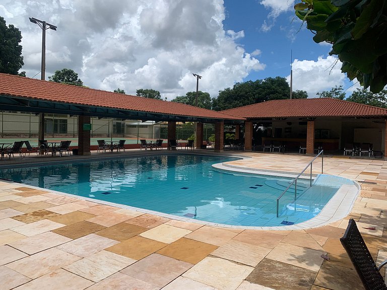 Condomínio Império Romano