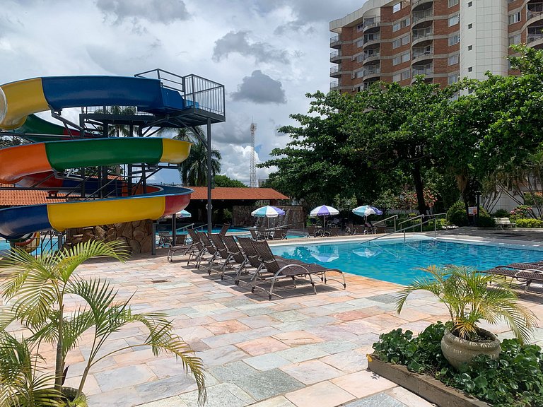 Condomínio Império Romano