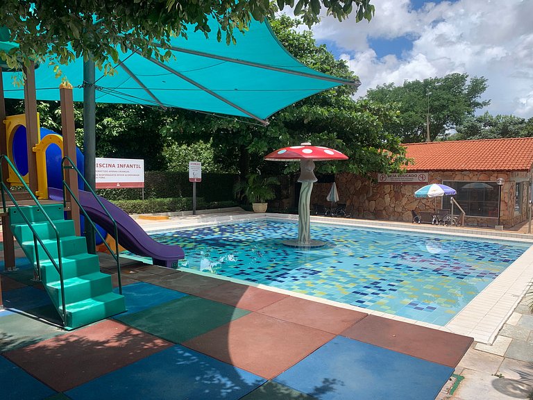 Apartamento 916 B Império Romano
