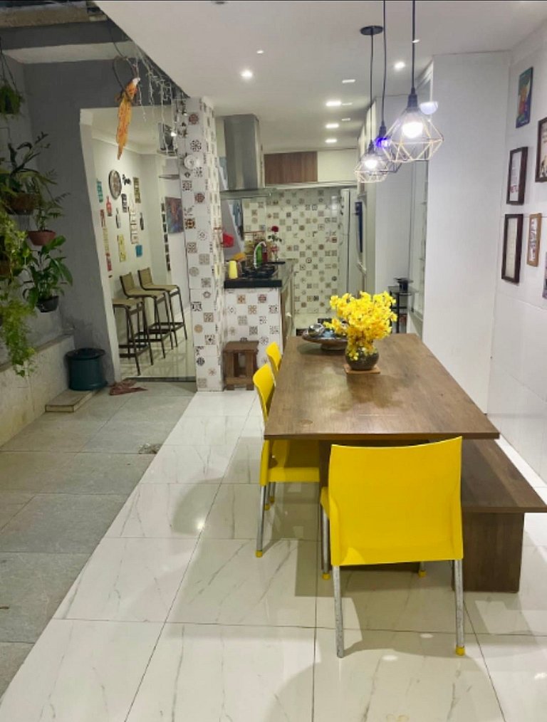 Recanto da Lú em Salvador