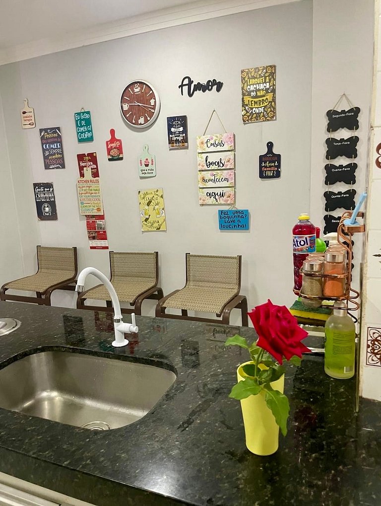 Recanto da Lú em Salvador