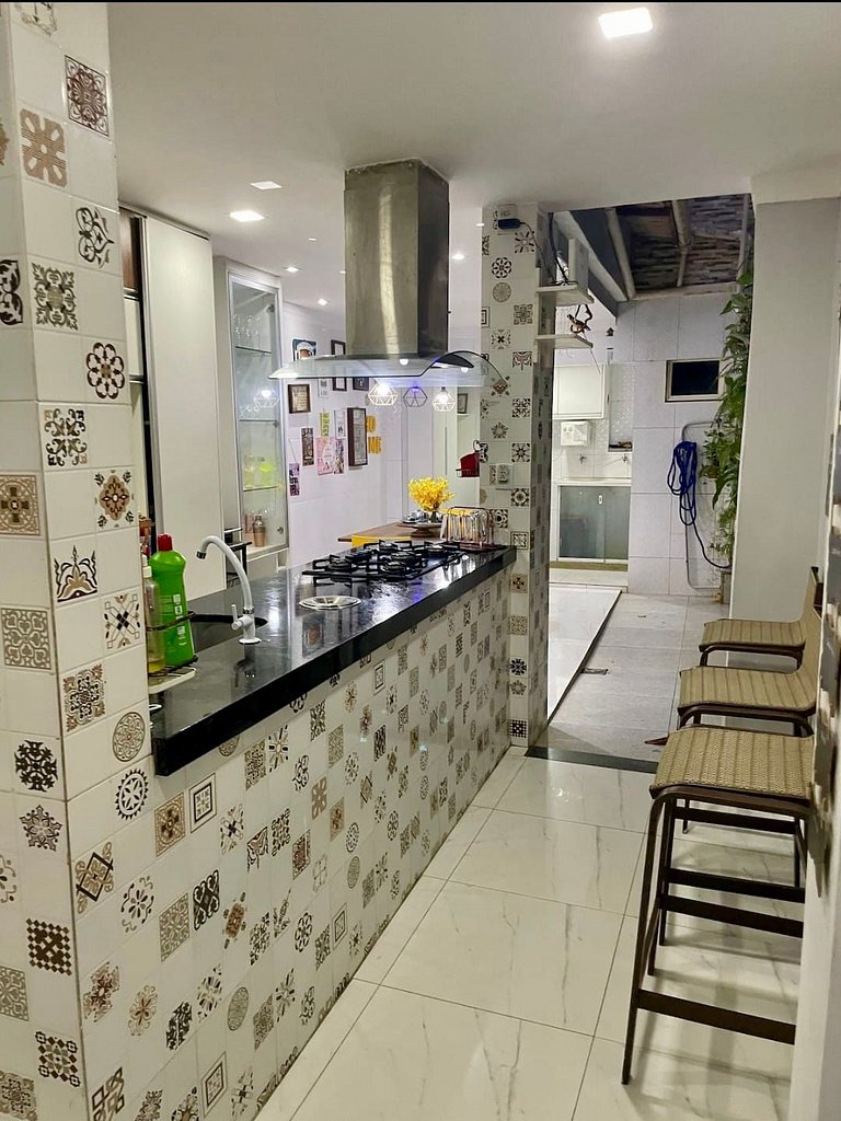 Recanto da Lú em Salvador